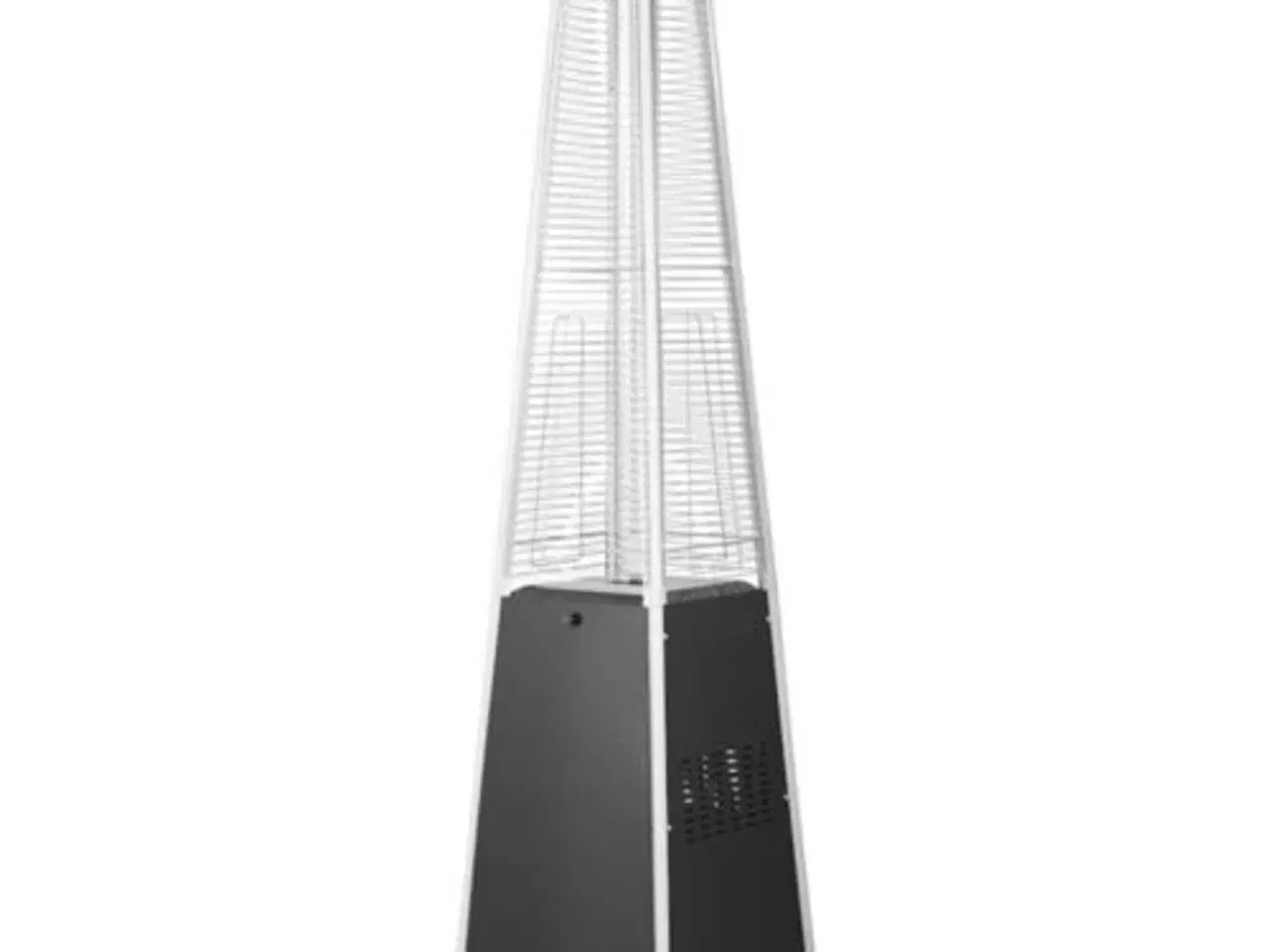 Billede 1 - Professionel terrassevarmer 5-13kw