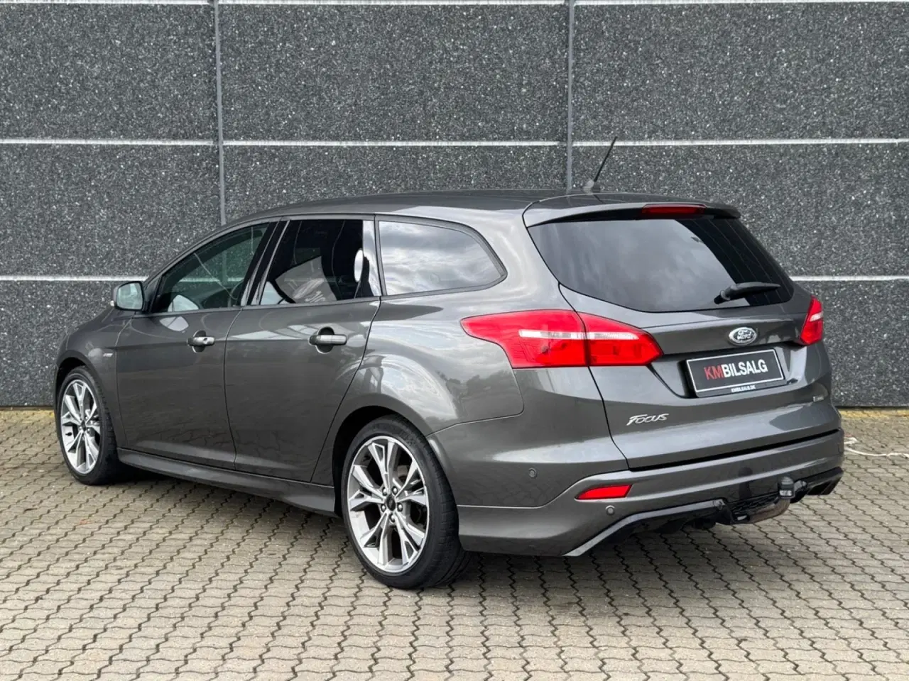 Billede 5 - Ford Focus 1,0 SCTi 125 ST-Line stc.