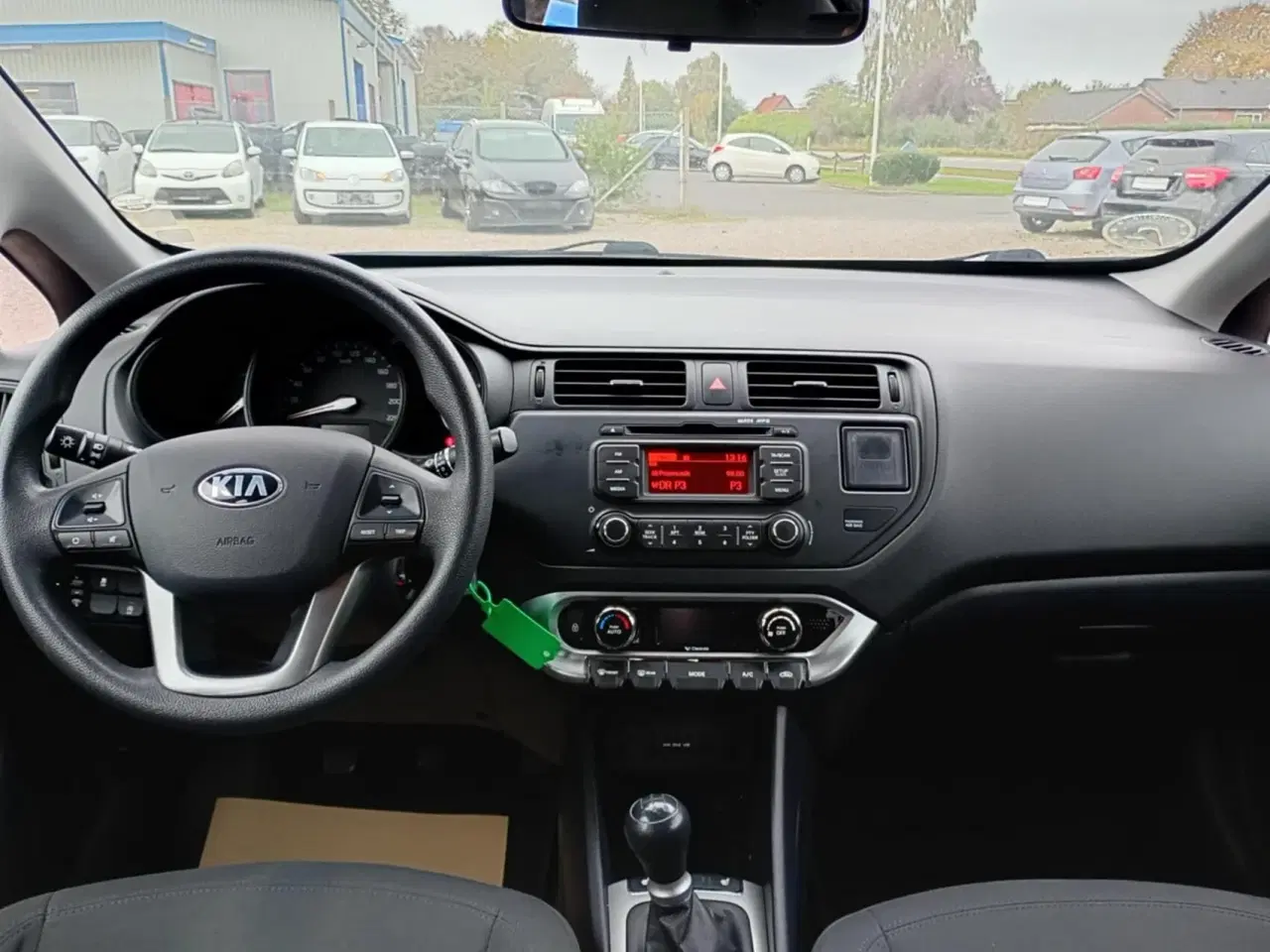 Billede 11 - Kia Rio 1,2 World Cup 85HK 5d