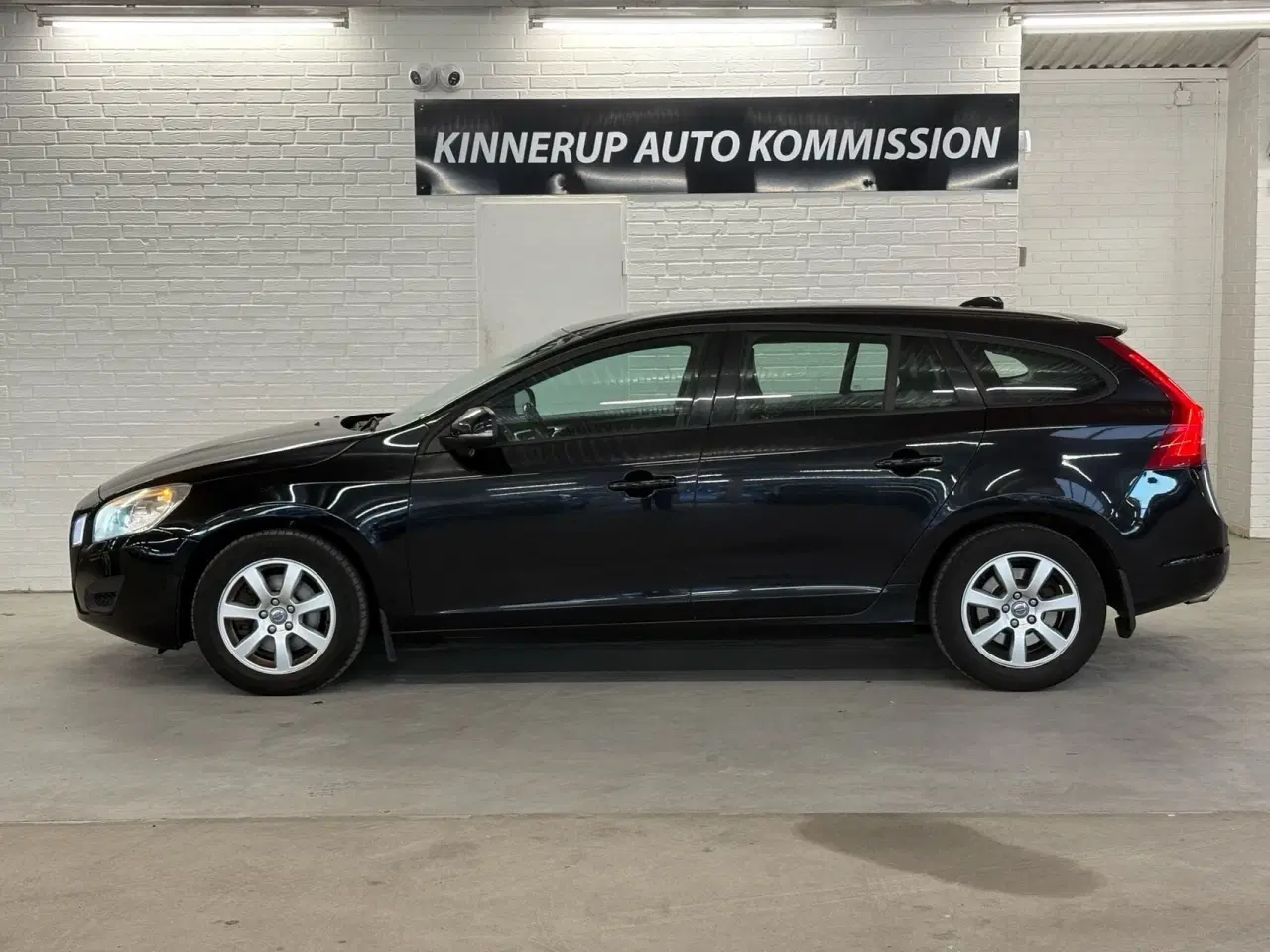 Billede 3 - Volvo V60 1,6 DRIVe Summum Start/Stop 115HK Stc 6g