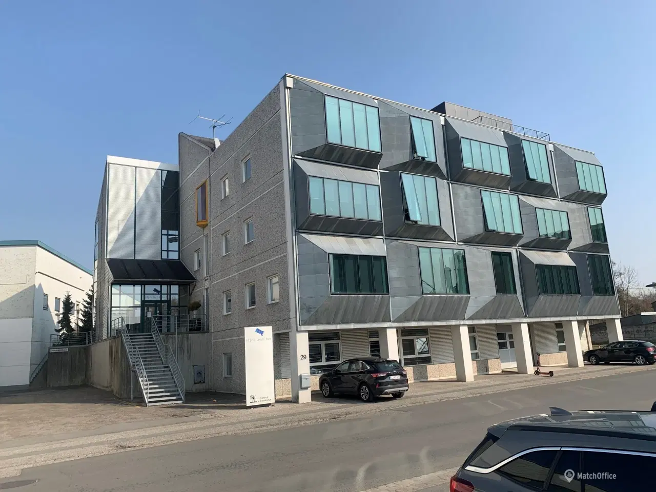 Billede 3 - Nyrenoveret lejemål på Odense Havn