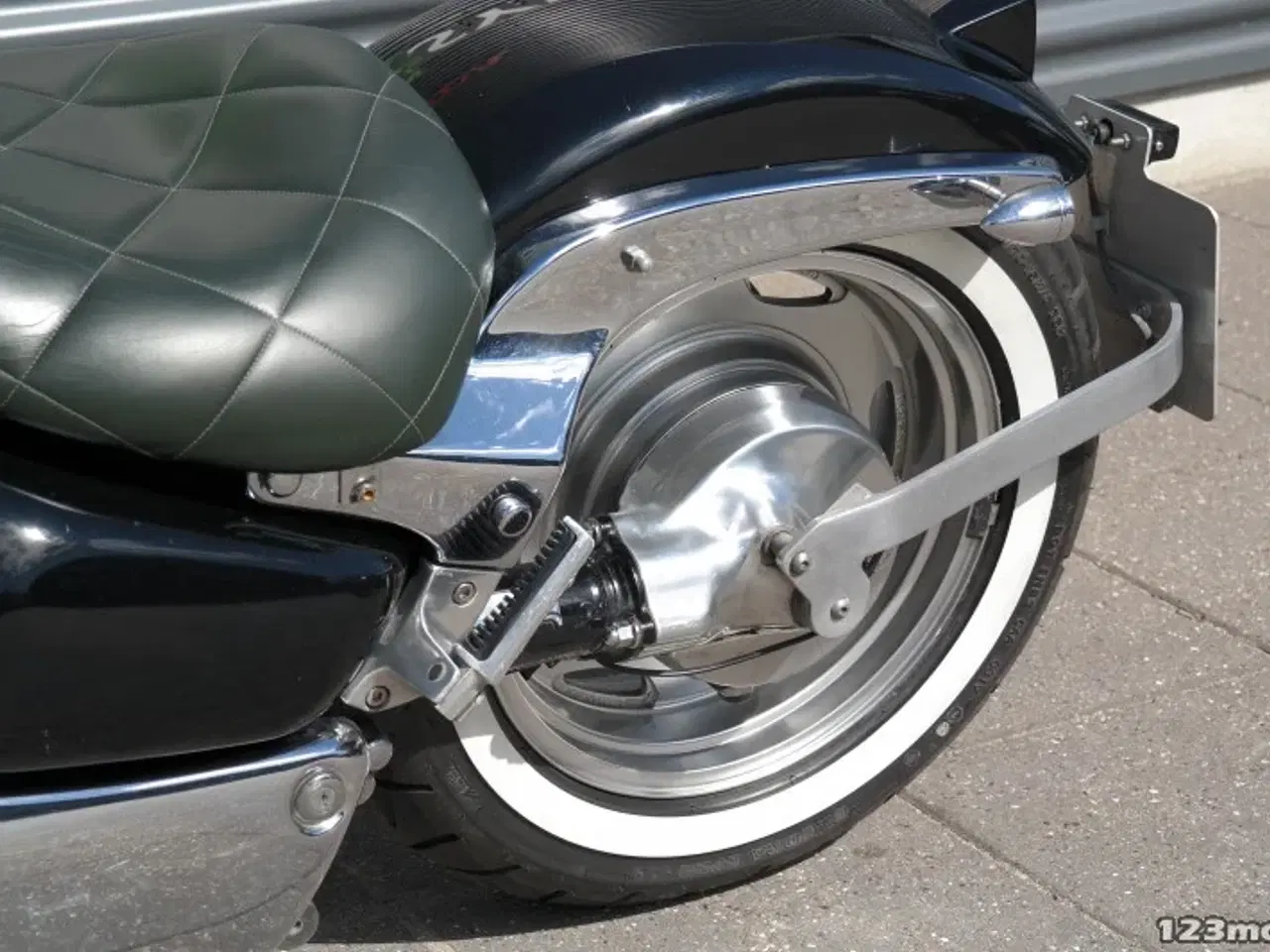 Billede 25 - Suzuki VL 1500 Intruder MC-SYD       BYTTER GERNE