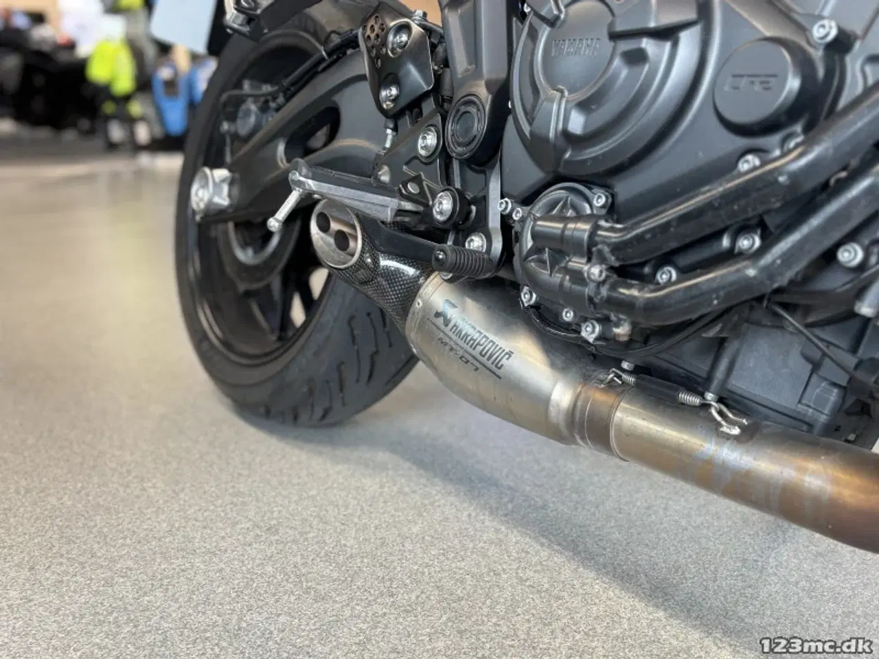 Billede 5 - Yamaha MT-07