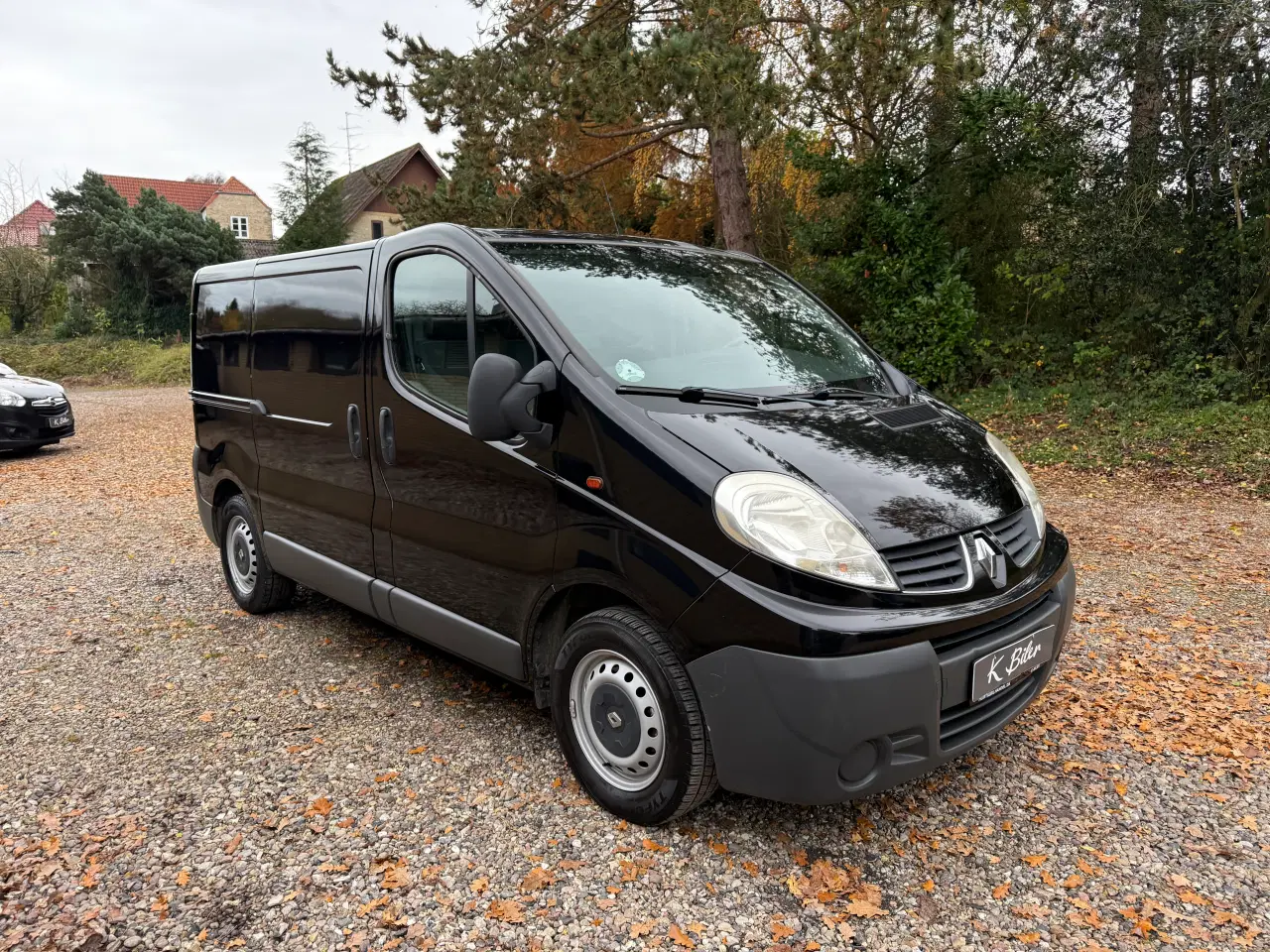 Billede 3 - Renault trafic 110.000 km utrolige flot bil 