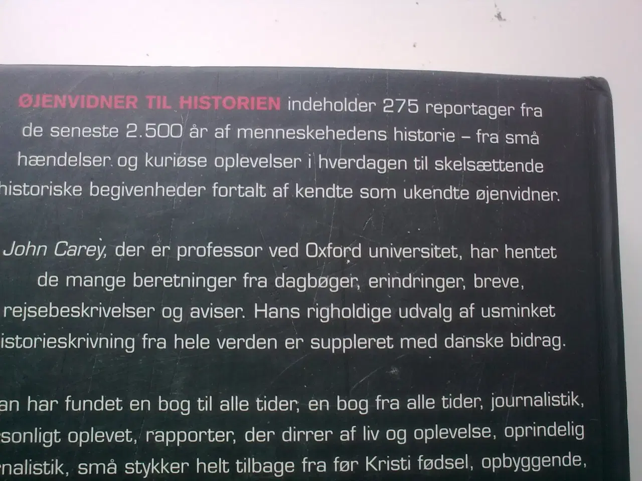 Billede 8 - Øjenvidne til historien incl. Café stil hygge sæt