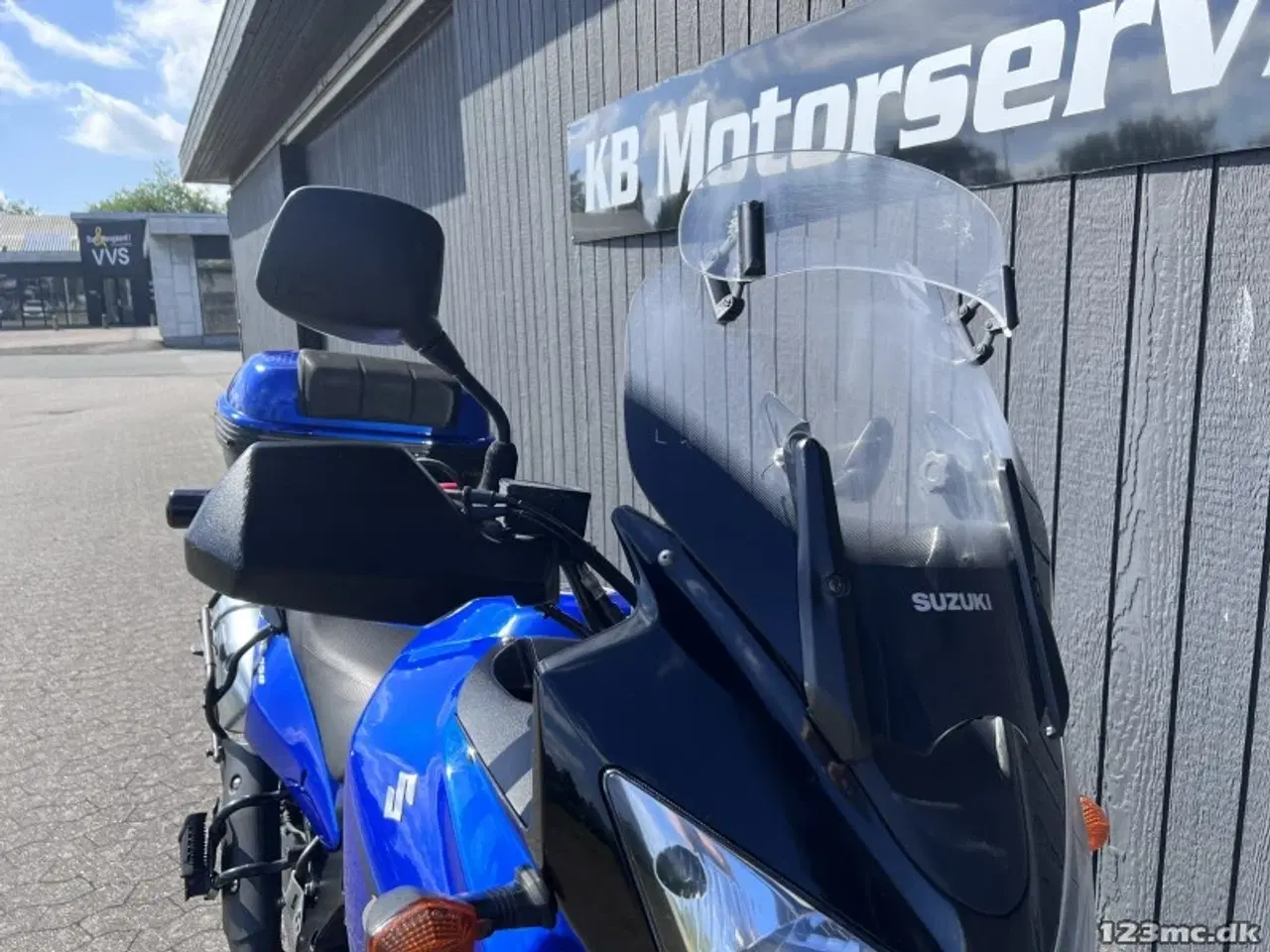 Billede 7 - Suzuki DL 650 V-Strom