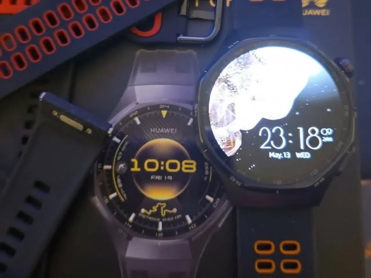 Billede 1 - Huawei watch 6 pro.