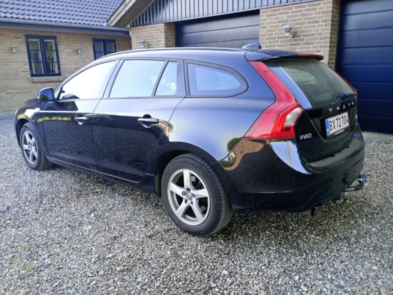 Billede 2 - Volvo V60 1,6 D2 115 Kinetic