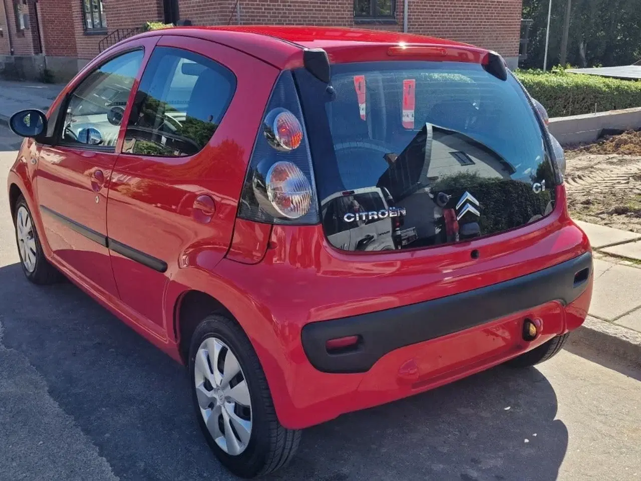 Billede 2 - Citroën C1 1,0i Clim
