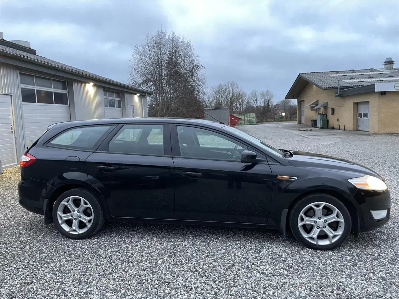 Billede 5 - Ford Mondeo 1,6 VCT Trend 125HK Stc