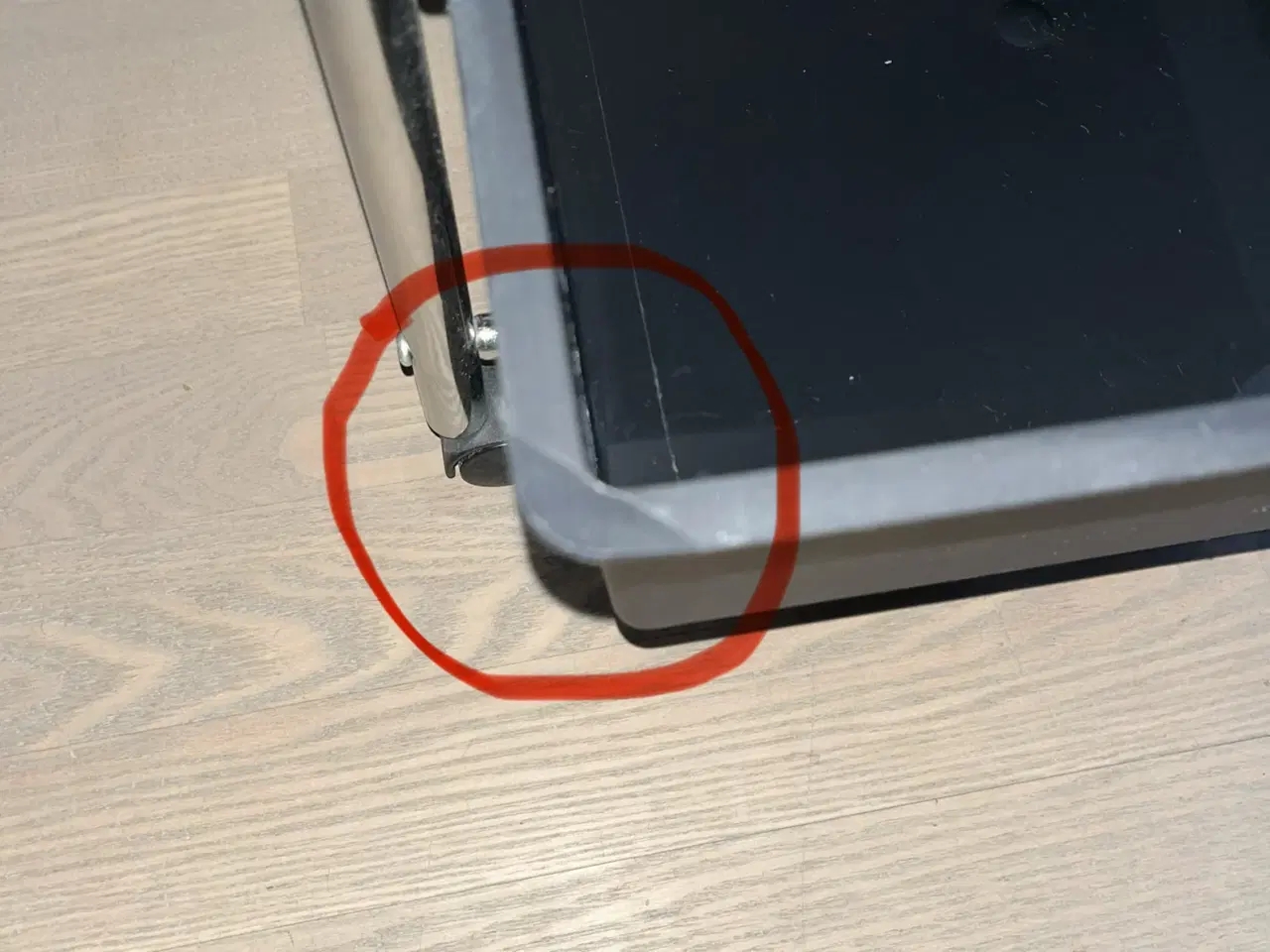 Billede 10 - Frisørvogn / Rullevogn med 4 skuffer