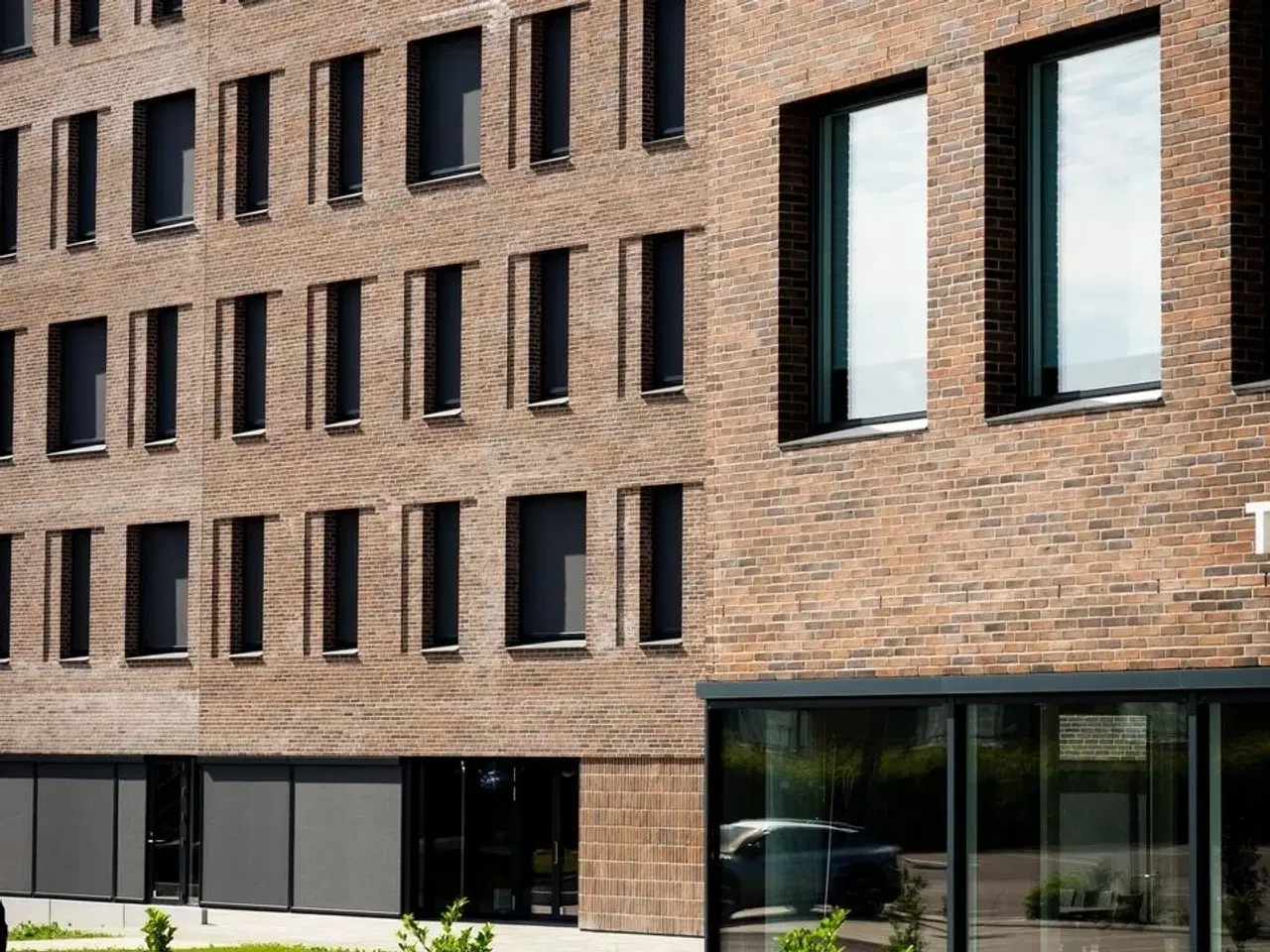 Billede 3 - Skrivebordspladser i Tech Town Odense