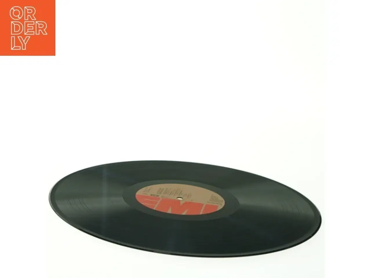 Billede 7 - Eddie Skoller En aften med LP (str. 31 x 31 cm)