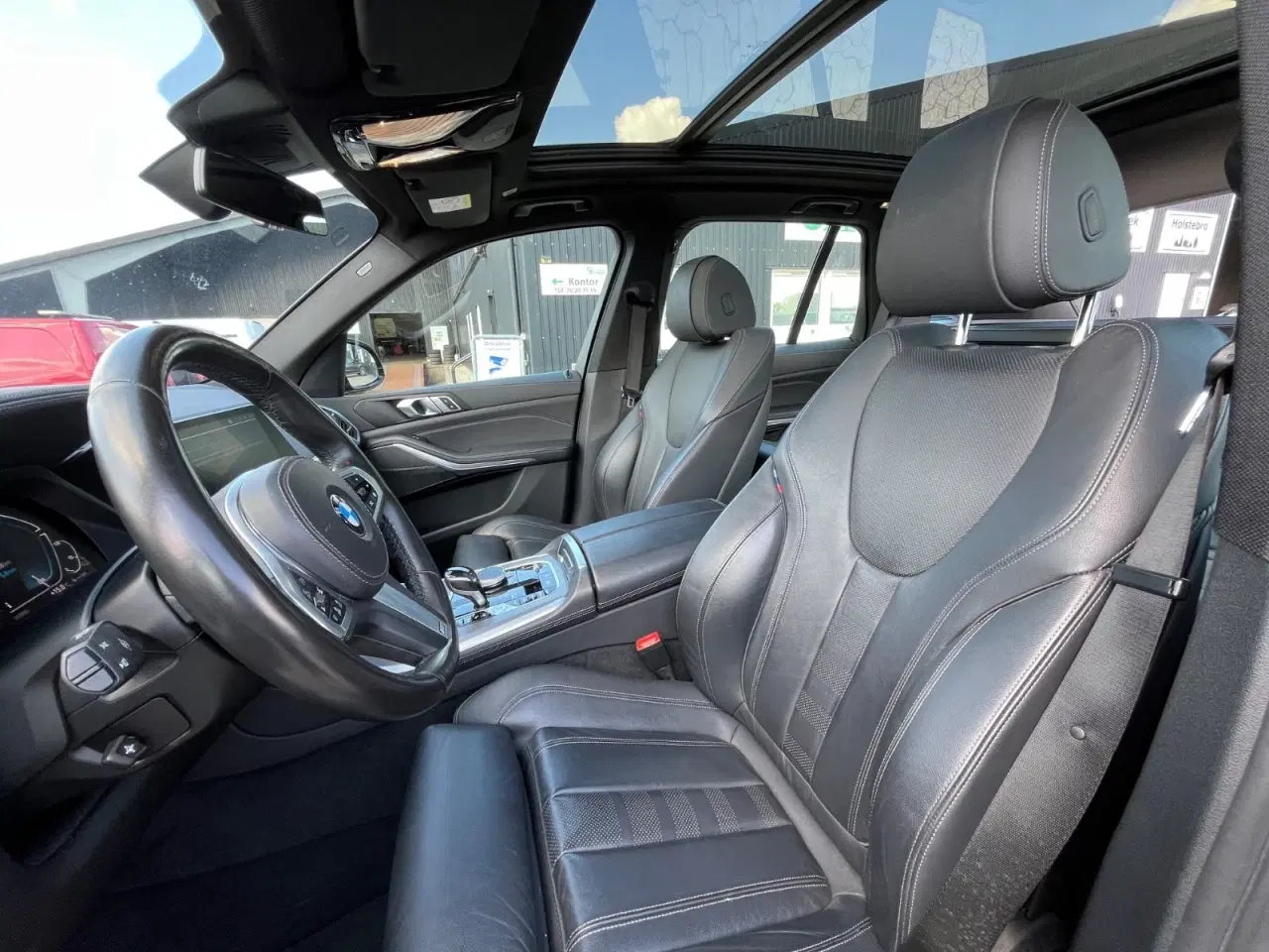 Billede 10 - BMW X5 3,0 xDrive45e M-Sport aut. Van