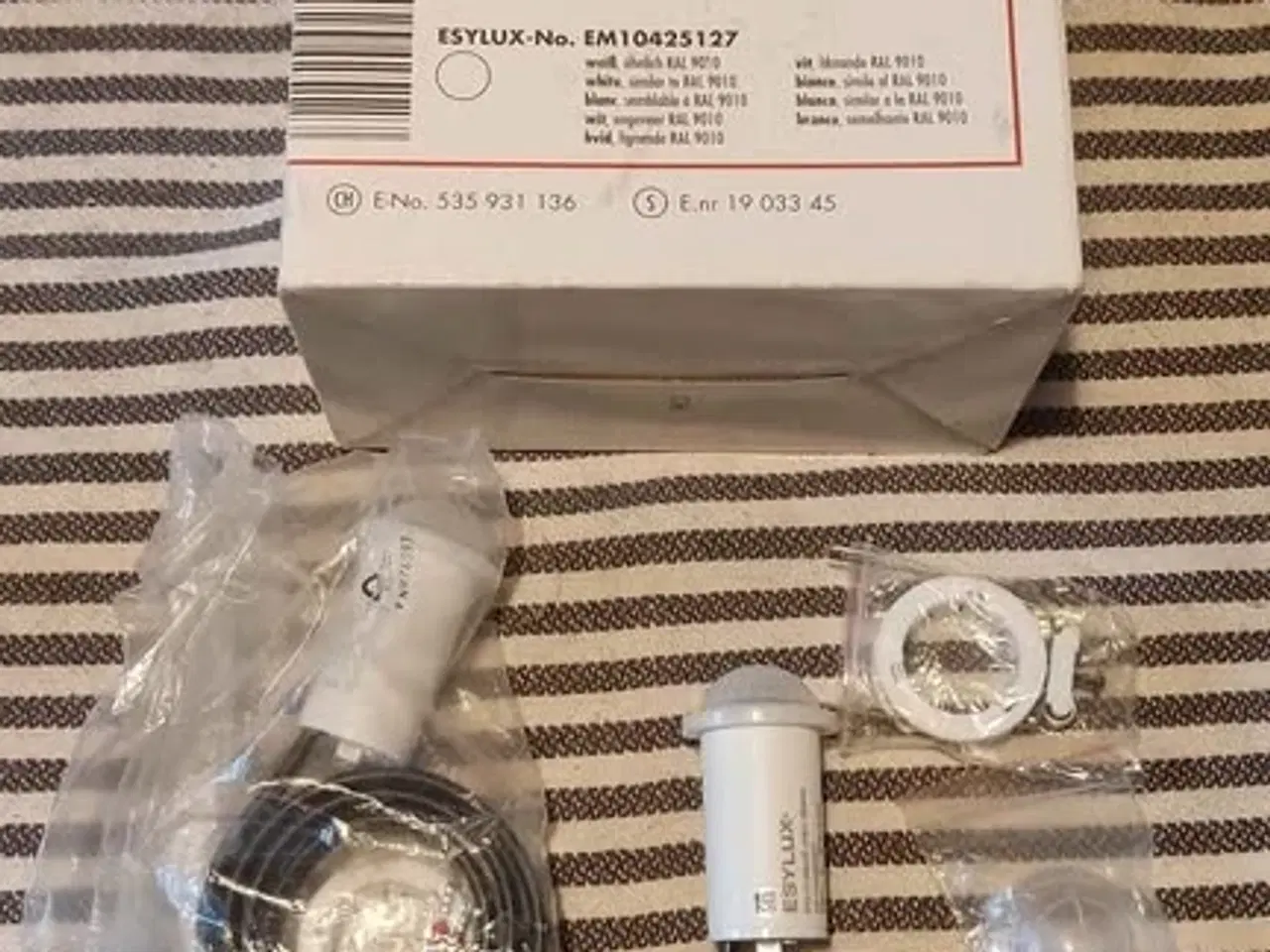 Billede 5 - Esylux sensorere sælges