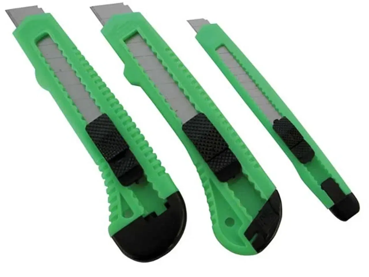 Billede 1 - Hobbykniv sæt 3 stk.