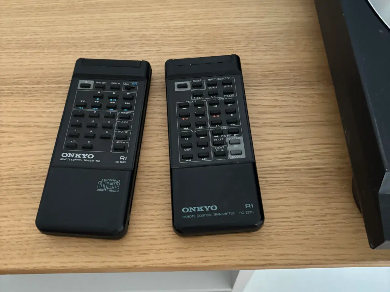 Billede 5 - Onkyo musikanlæg
