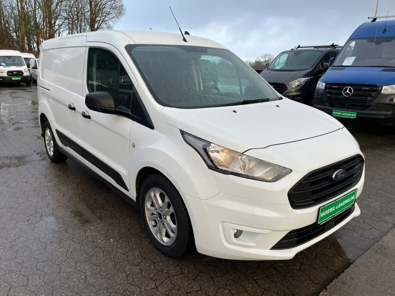 Billede 6 - Ford Transit Connect 1,5 EcoBlue Trend aut. lang