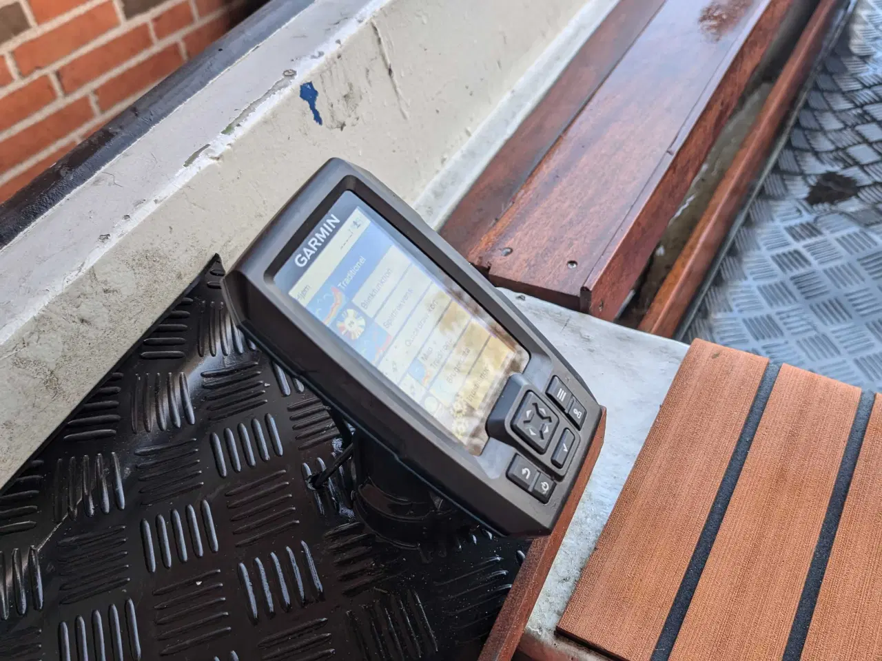 Billede 7 - Fiske båd