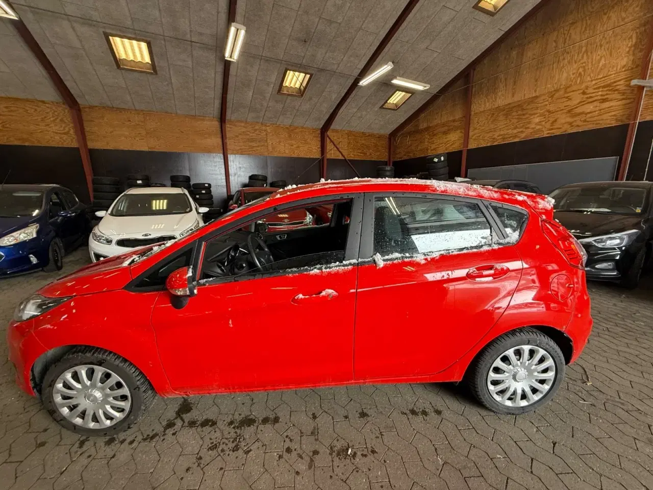 Billede 6 - Ford Fiesta 1,0 80 Trend