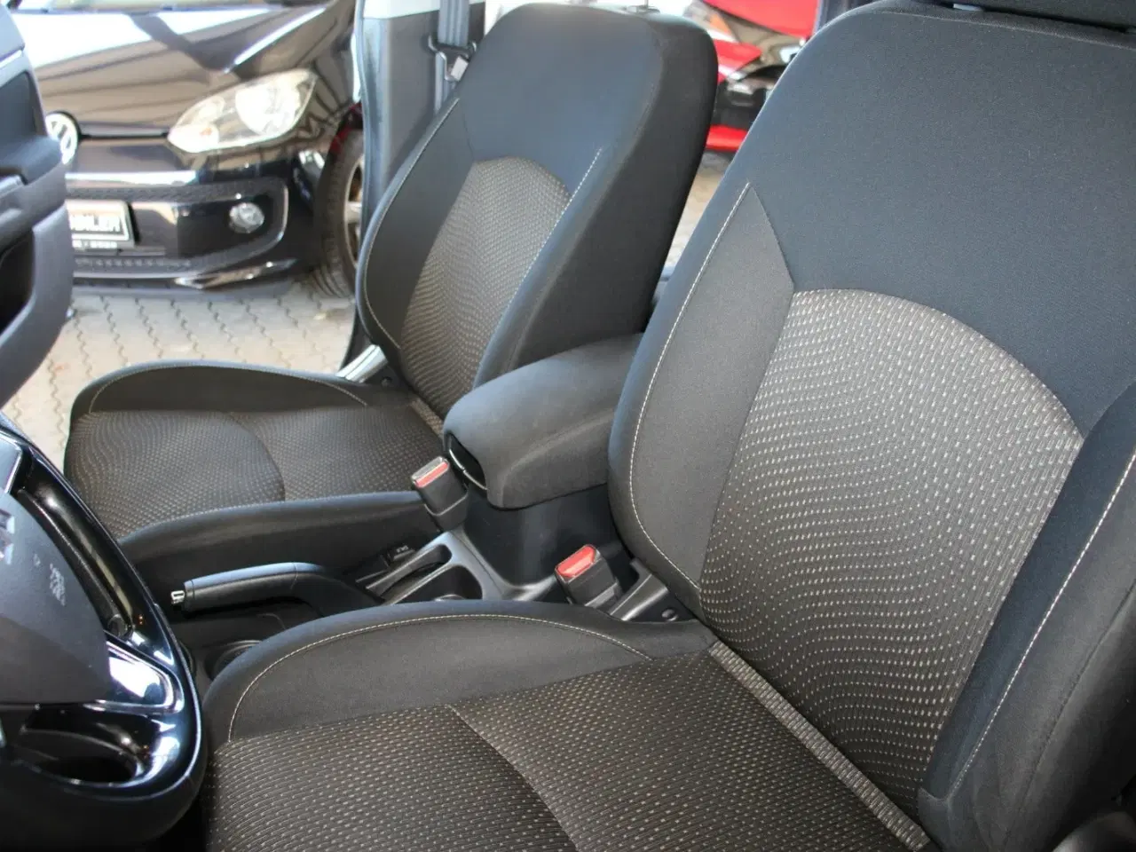 Billede 22 - Mitsubishi ASX 1,6 Invite