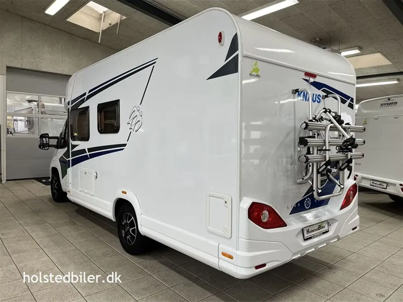 Billede 3 - 2019 - Knaus L!VE Wave 650 MF Aut.   Knaus 650MF