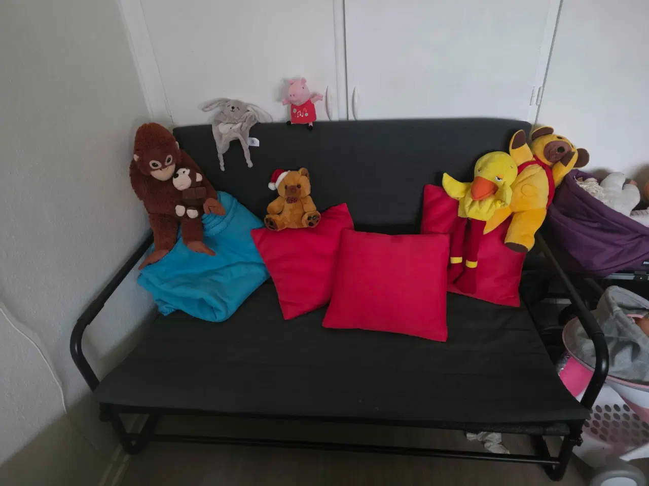 Billede 1 - Sovesofa