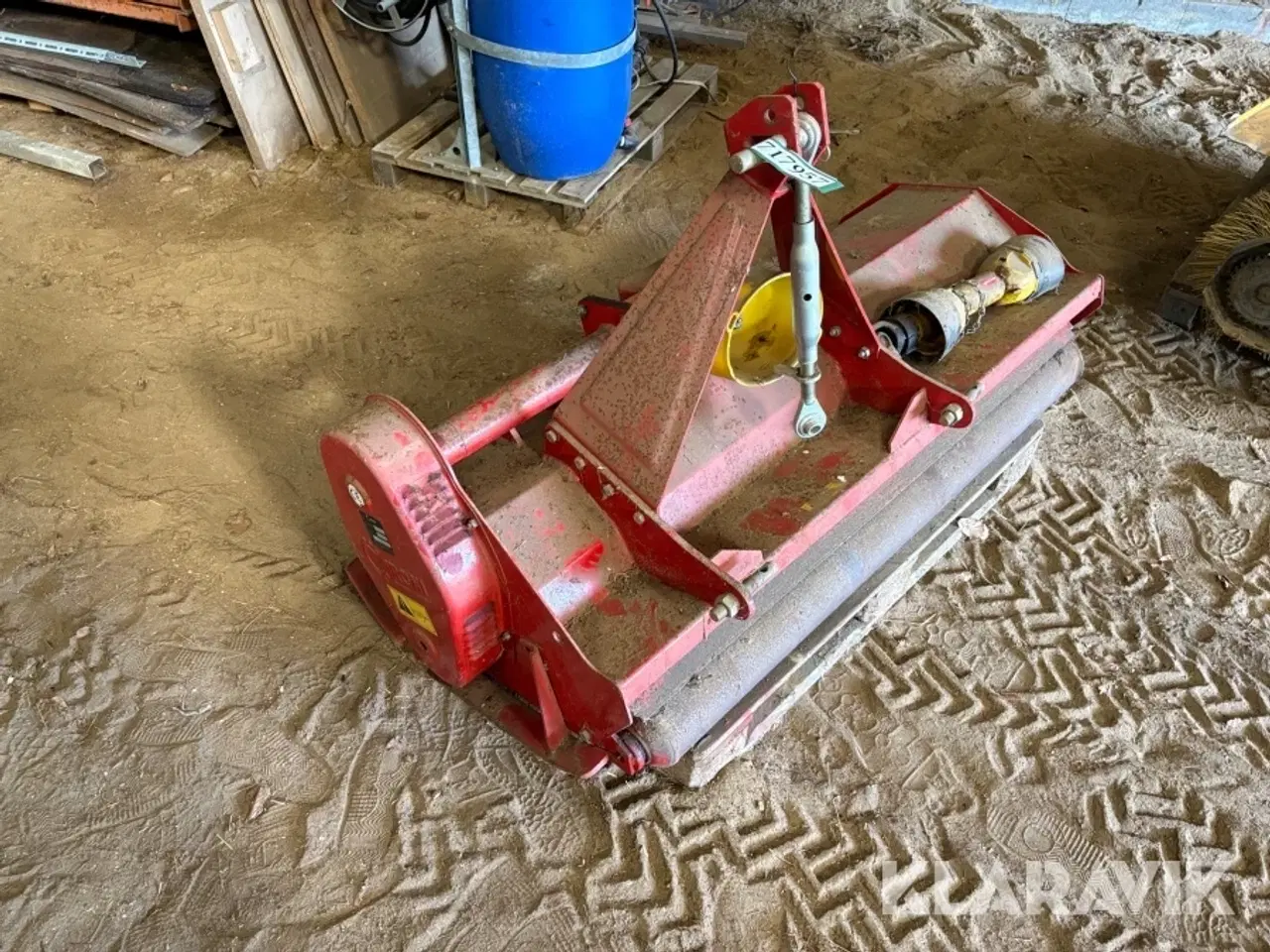 Billede 7 - Slagleklipper Caroni FRTL1500FSC