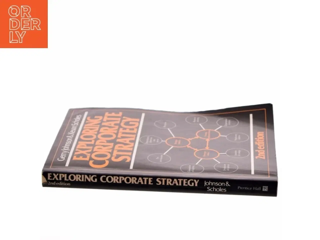 Billede 2 - Exploring corporate strategy (Bog)