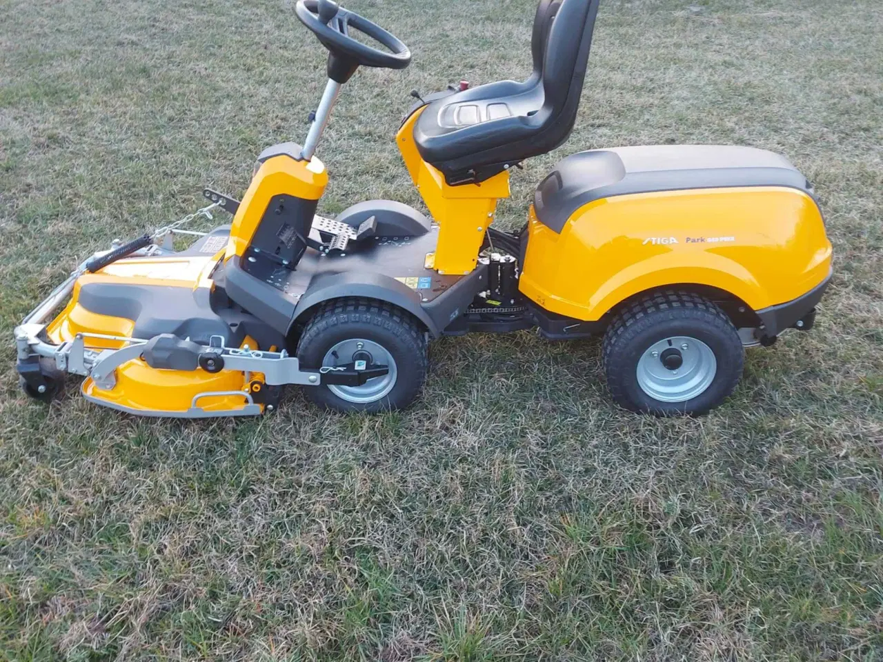 Billede 3 - Stiga Park PWX 640 4x4