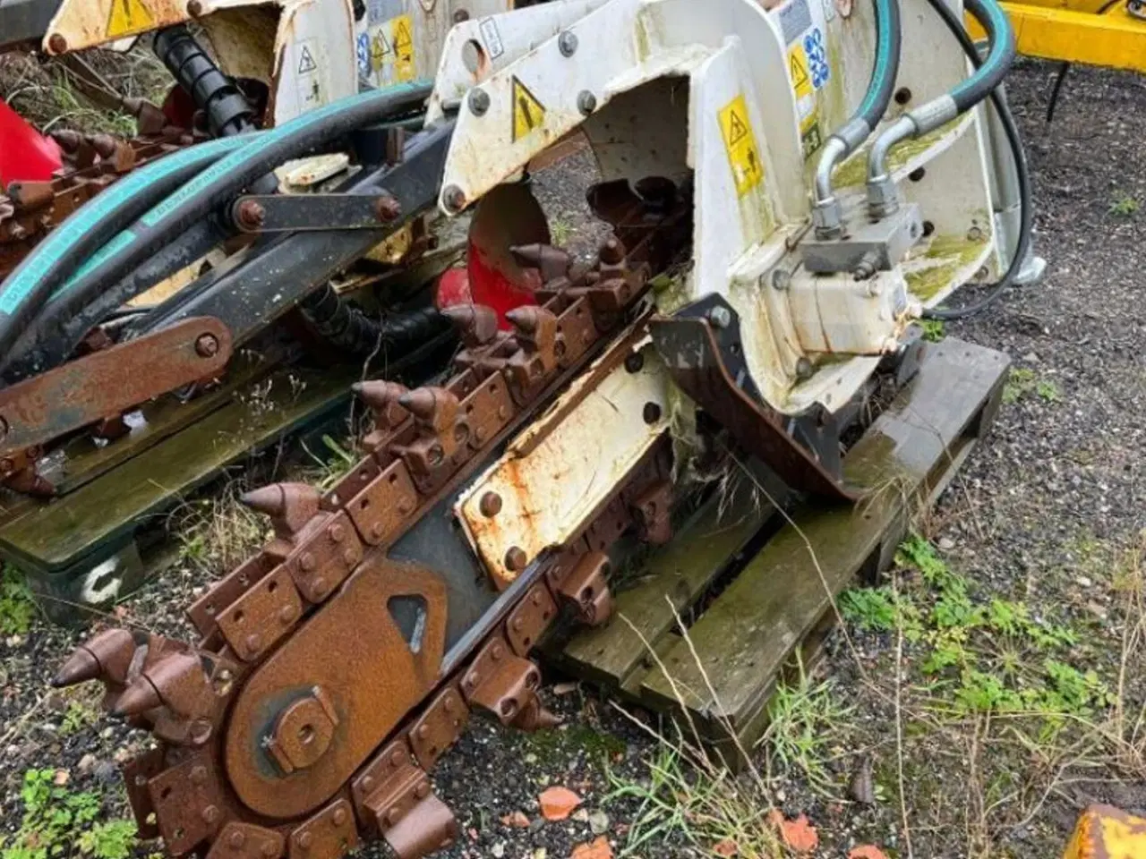 Billede 1 - SIMEX CHD 90-B