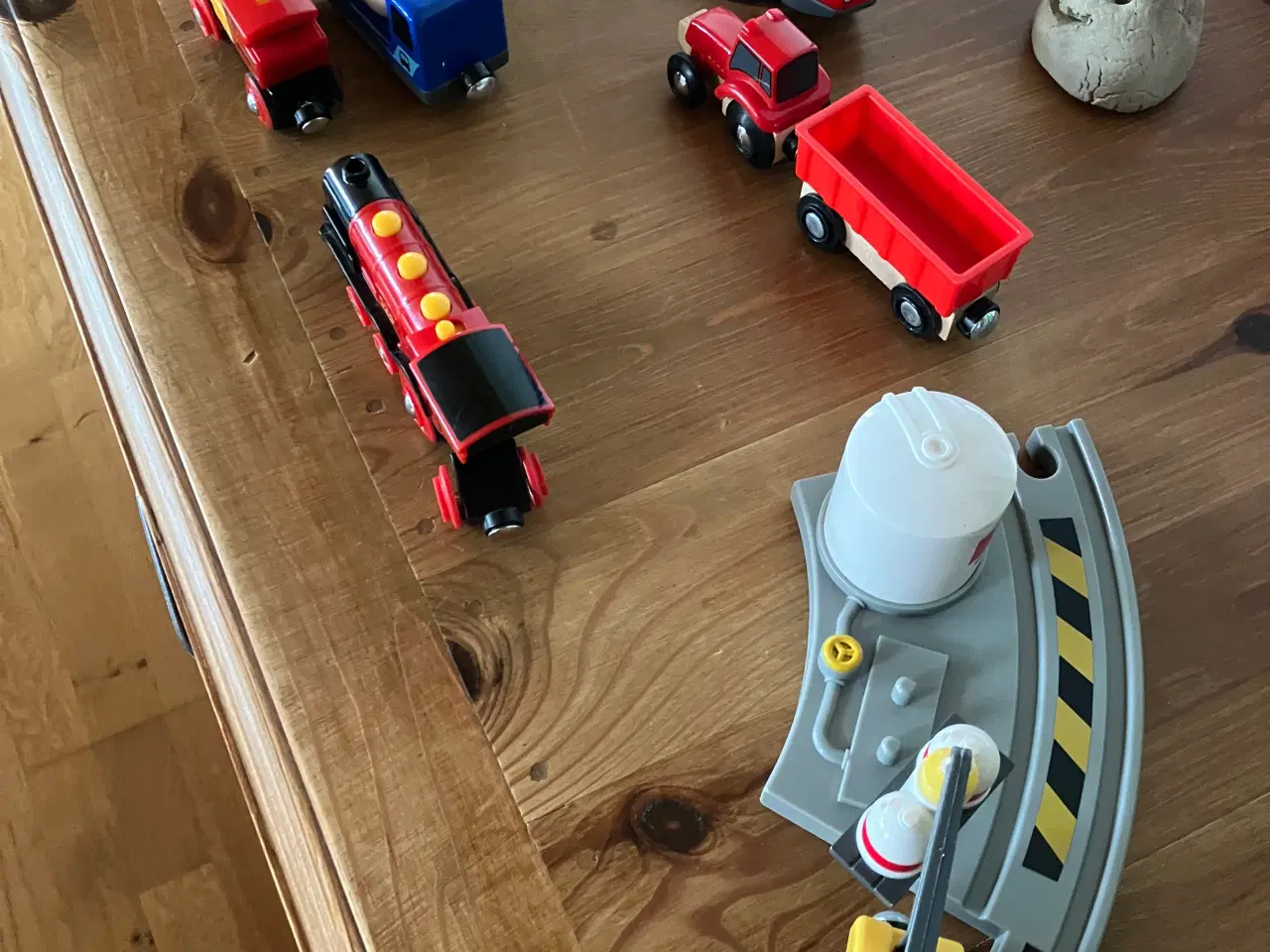Billede 3 - Brio tog