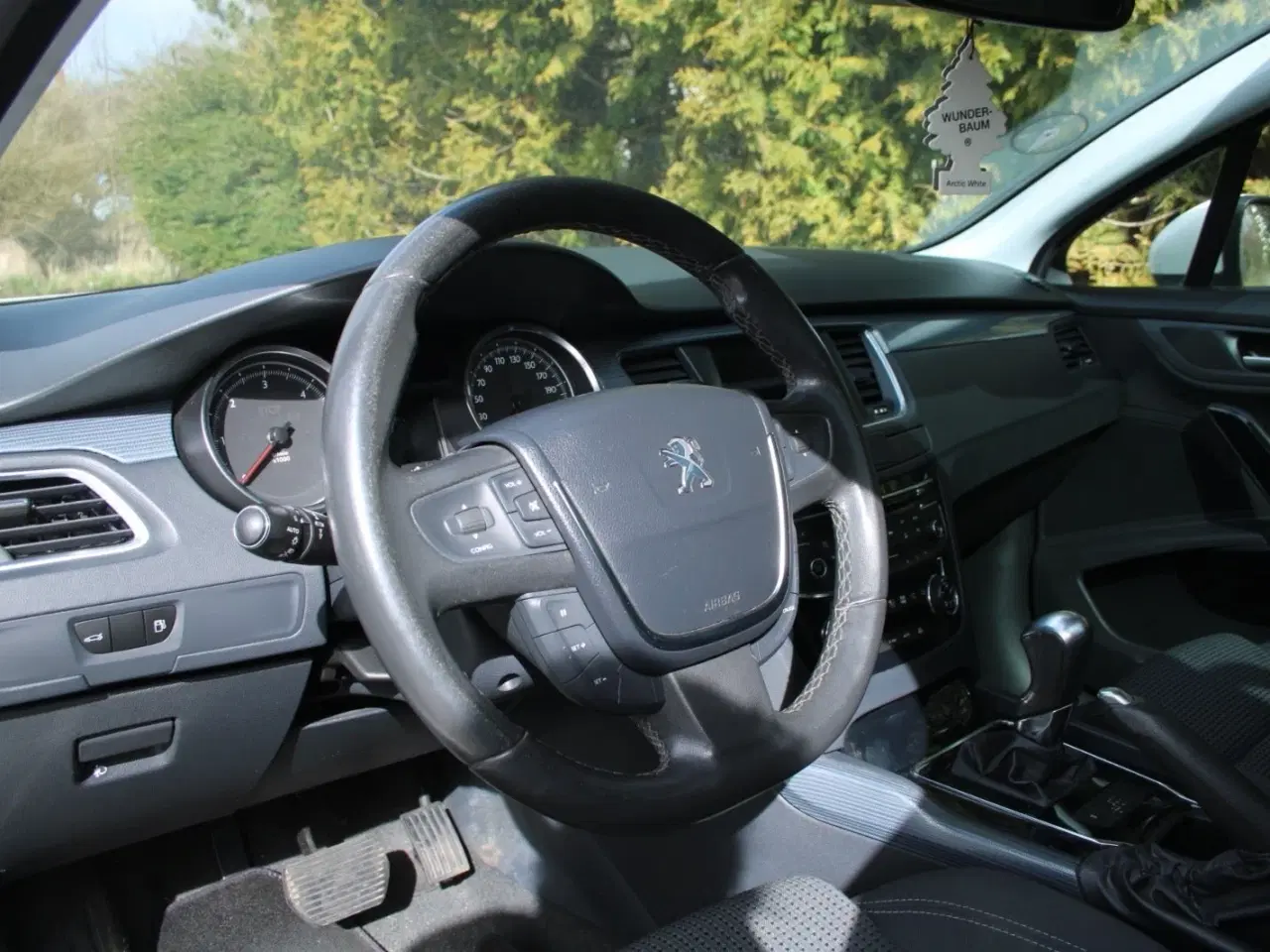 Billede 8 - Peugeot 508 1,6 e-HDi 112 Active SW ESG Van