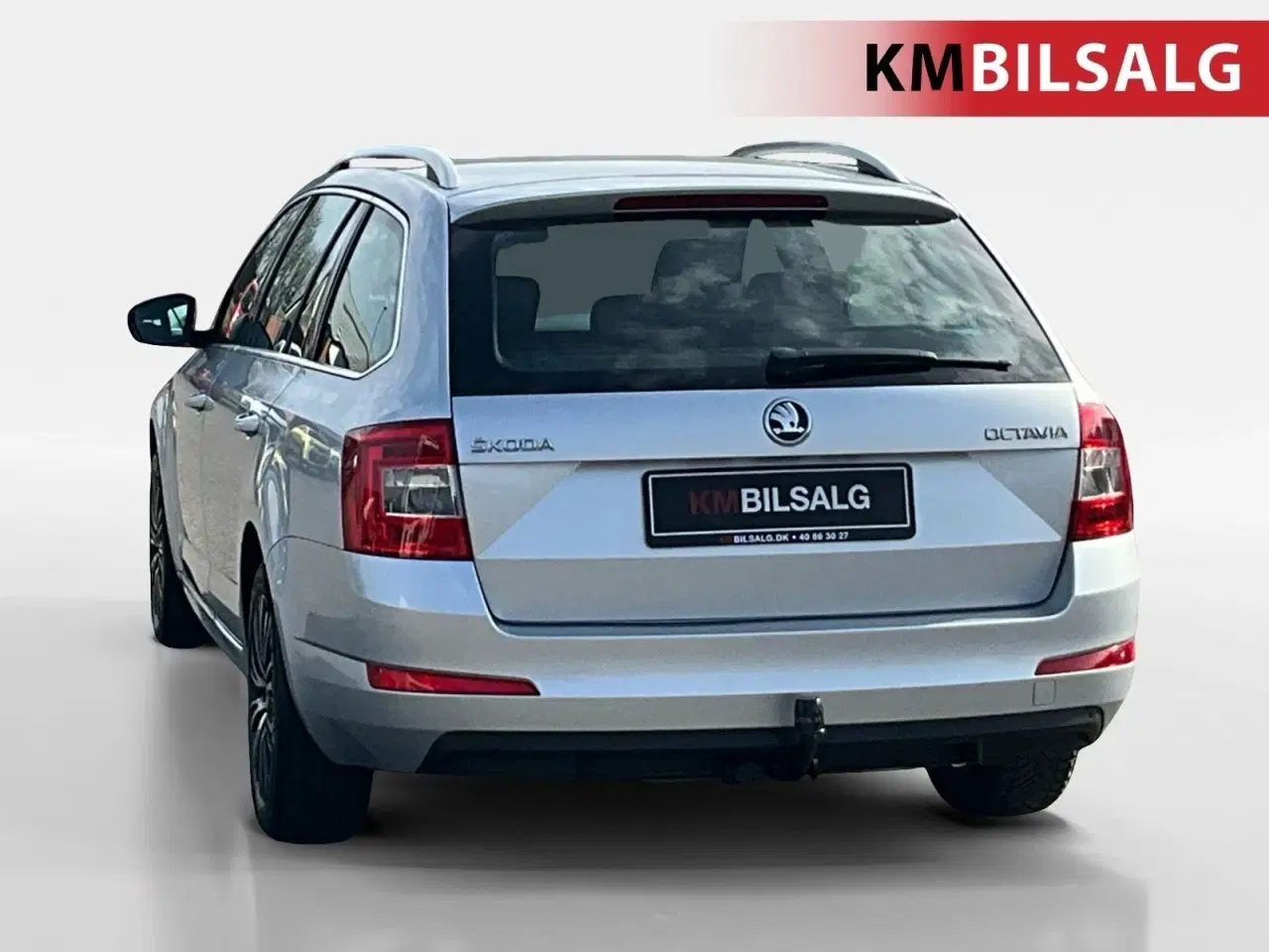 Billede 3 - Skoda Octavia 1,2 TSi 105 Elegance Combi