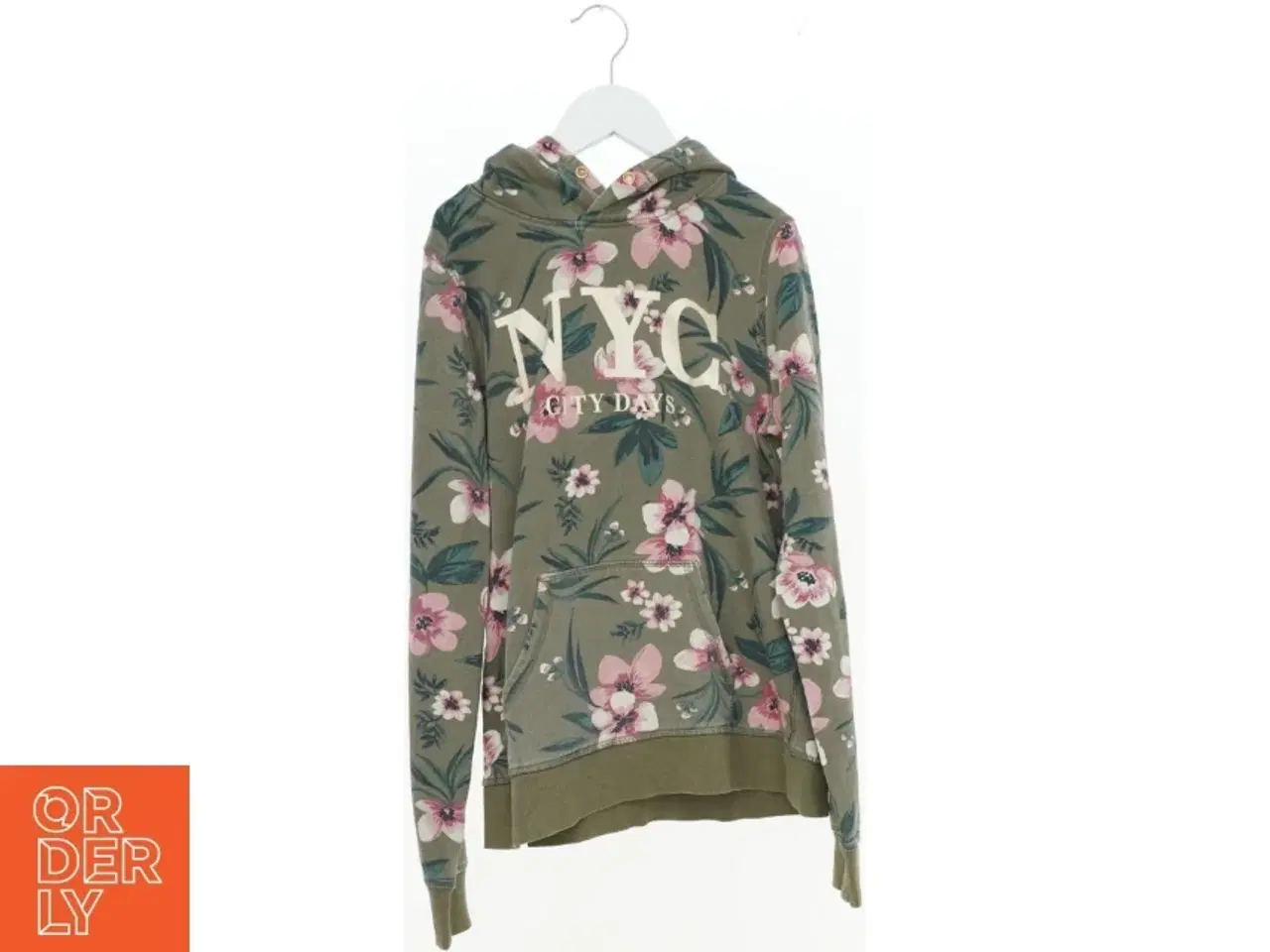 Billede 1 - Hættetrøje fra H&M (str. 164 cm)