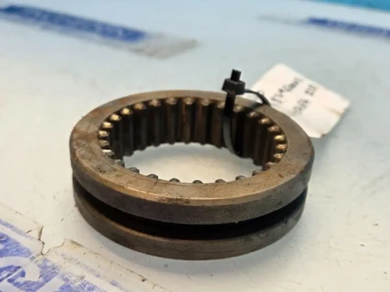 Billede 9 - Ford 8210 Tandhjul E6NN7N071EA