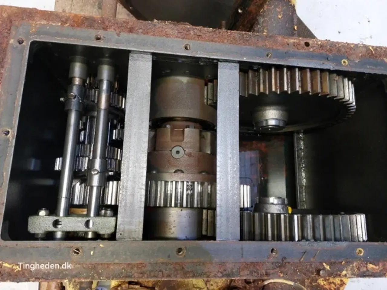 Billede 24 - New Holland 1540 Foraksel