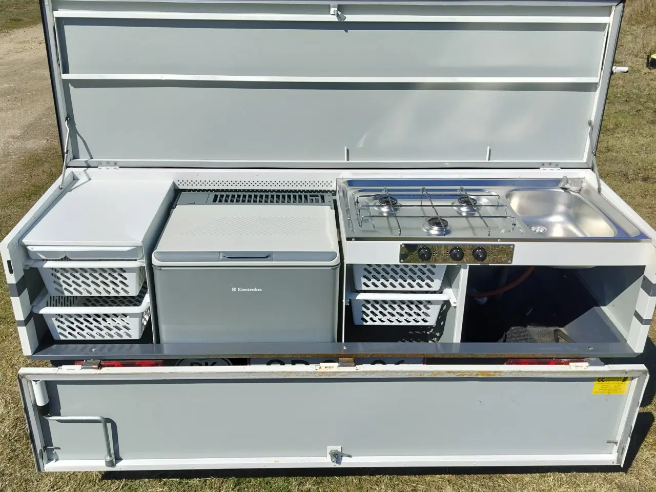 Billede 2 - Combi-Camp Venezia Comfort