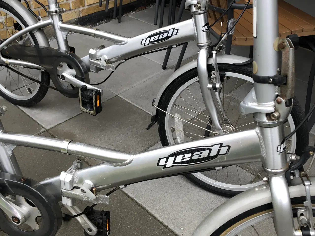 Billede 2 - Foldecykler