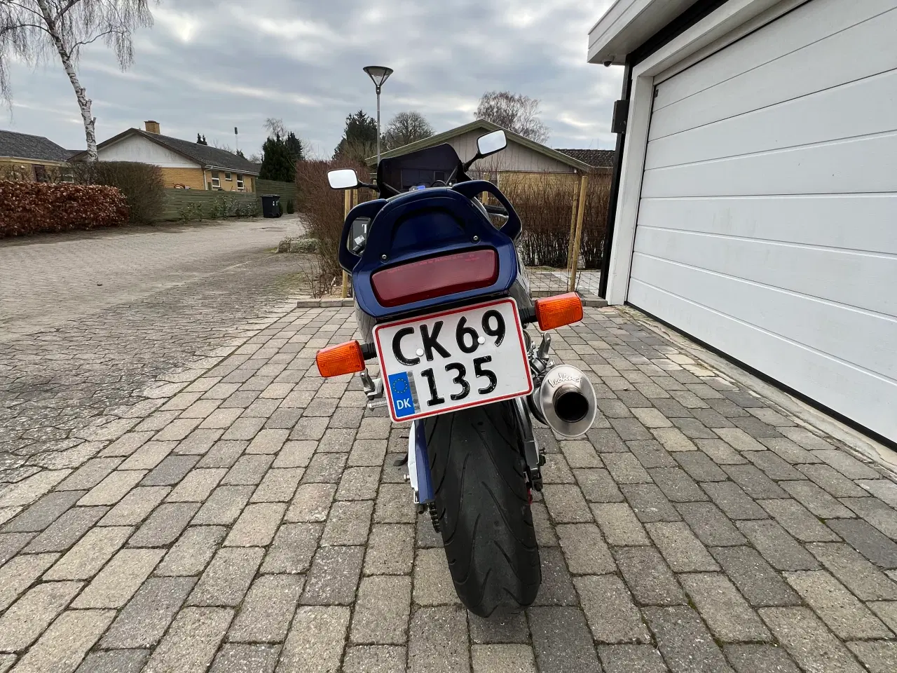 Billede 2 - Suzuki GSXR 750