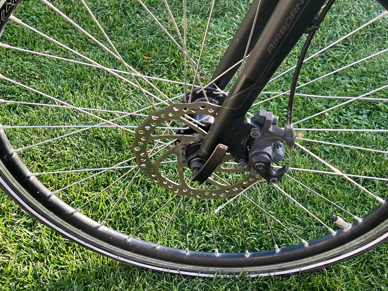 Billede 4 - Cykel 24” MBK 