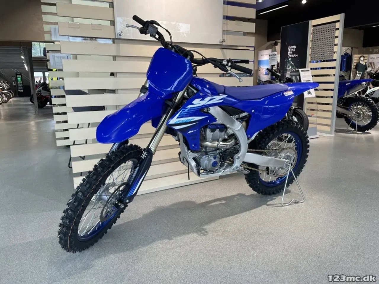 Billede 5 - Yamaha YZ 250 F