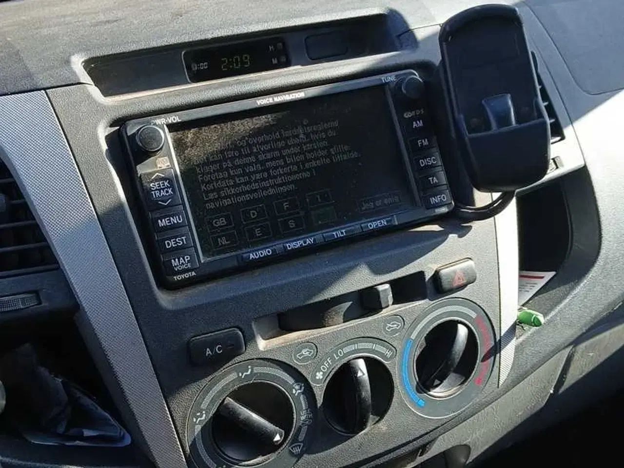 Billede 6 - Toyota Hilux 