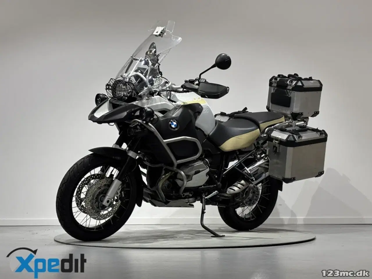 Billede 5 - BMW R 1200 GS Adventure