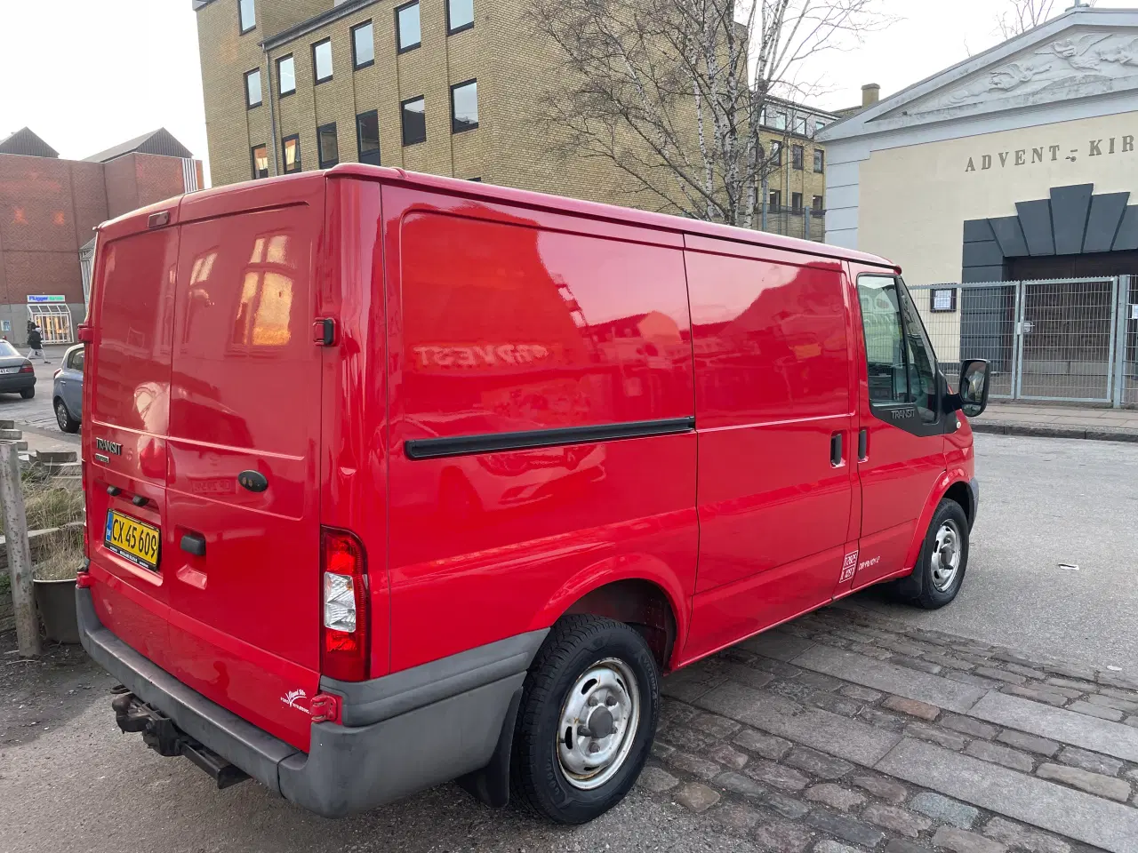 Billede 2 - Ford transit 