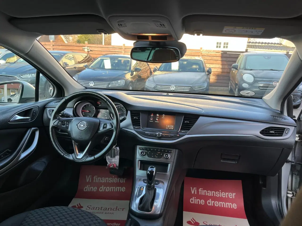 Billede 7 - Opel Astra 1,4 T 150 Excite Sports Tourer aut.