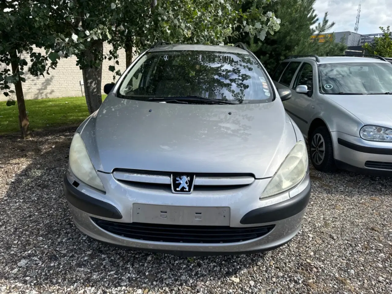 Billede 2 - Peugeot 307 1,6 XR stc.