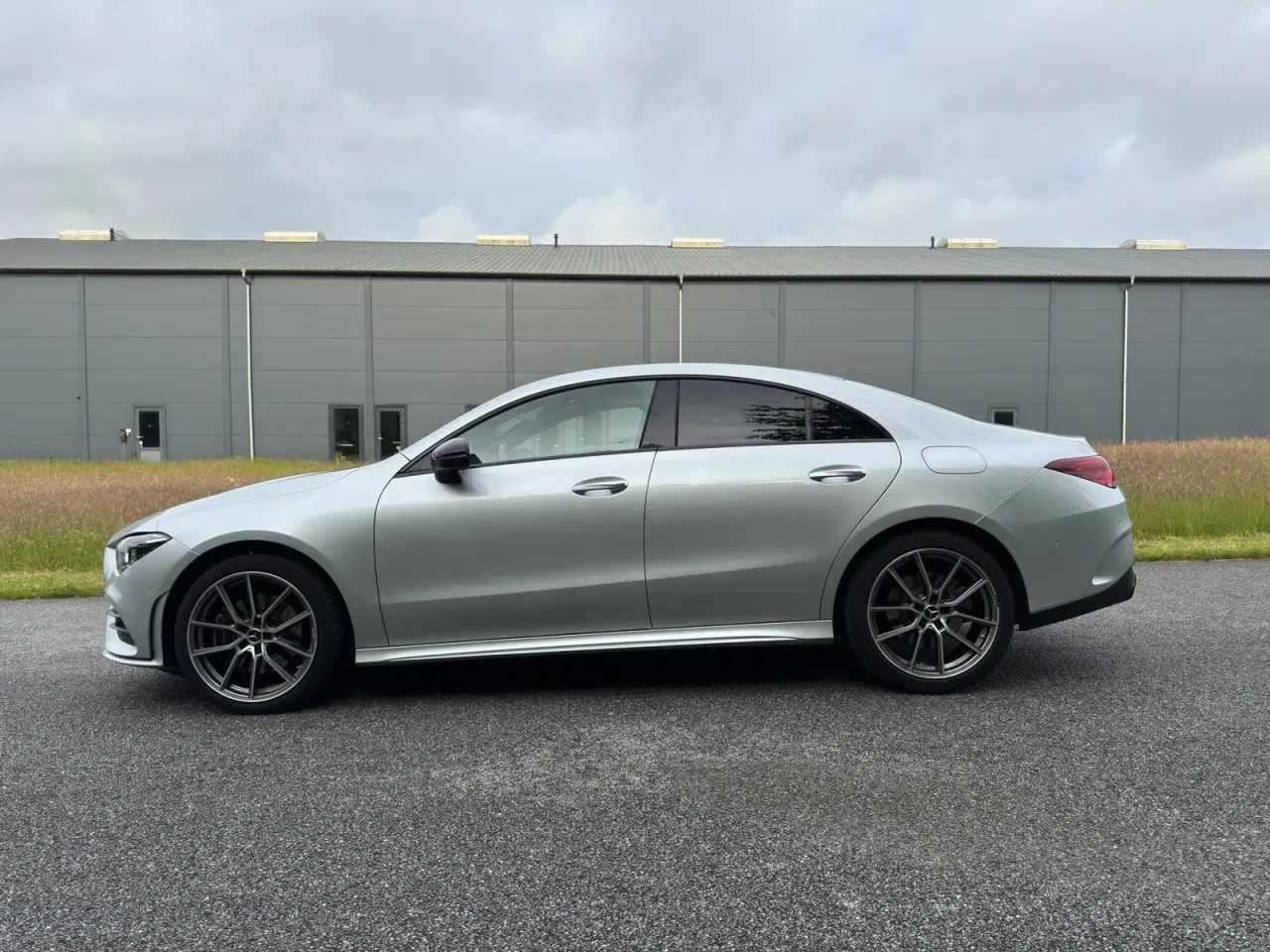 Billede 8 - Mercedes CLA250 e 1,3 Advantage Coupé aut.