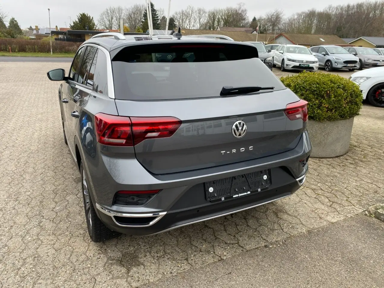 Billede 5 - VW T-Roc 1,5 TSi 150 Sport DSG