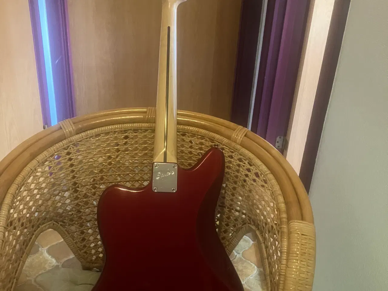 Billede 3 - Fender Squier Jaguar bas